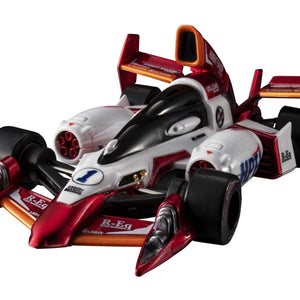 Cyber Formula Collection -Heritage Edition-: Future GPX Cyber Formula - Knight Savior 005