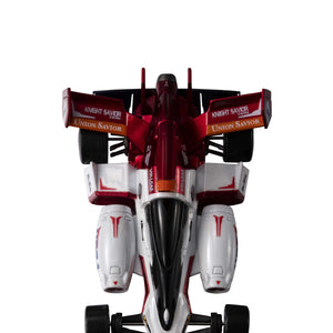 Cyber Formula Collection -Heritage Edition-: Future GPX Cyber Formula - Knight Savior 005