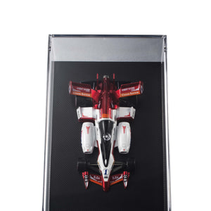 Cyber Formula Collection -Heritage Edition-: Future GPX Cyber Formula - Knight Savior 005