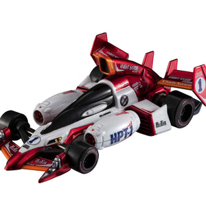 Cyber Formula Collection -Heritage Edition-: Future GPX Cyber Formula - Knight Savior 005
