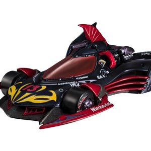 Cyber Formula Collection -Heritage Edition-: Future GPX Cyber Formula - Missionel VR-4
