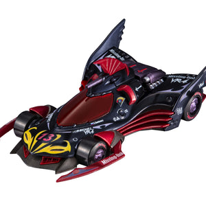 Cyber Formula Collection -Heritage Edition-: Future GPX Cyber Formula - Missionel VR-4