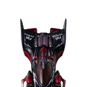 Cyber Formula Collection -Heritage Edition-: Future GPX Cyber Formula - Missionel VR-4