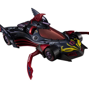 Cyber Formula Collection -Heritage Edition-: Future GPX Cyber Formula - Missionel VR-4