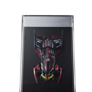 Cyber Formula Collection -Heritage Edition-: Future GPX Cyber Formula - Missionel VR-4