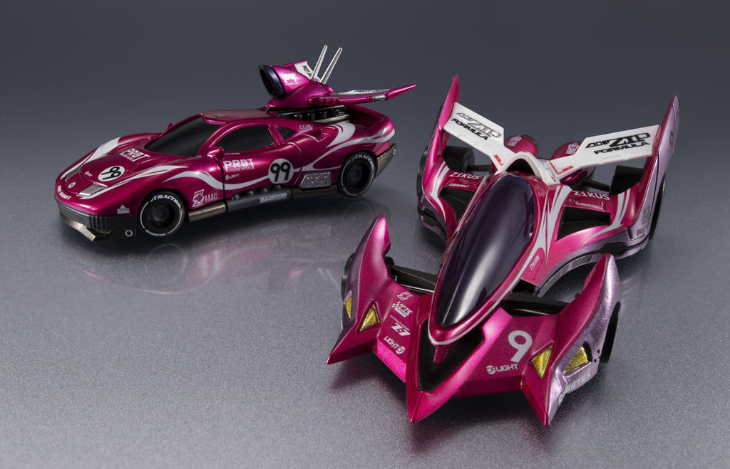 Cyber Formula Collection -Heritage Edition-: Future GPX Cyber