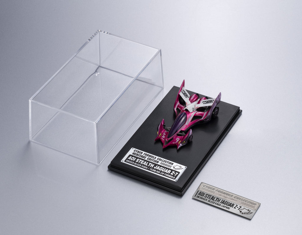 い*い様 nnnubiaZ70SUltra＋Photographerキット＋レン Cyber Formula Collection -Heritage Edition-: Future GPX Cyber