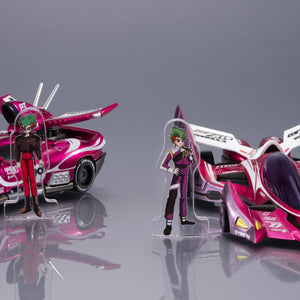 Cyber Formula Collection -Heritage Edition-: Future GPX Cyber