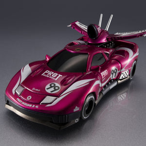 Cyber Formula Collection -Heritage Edition-: Future GPX Cyber Formula - Proto Jaguar Z-6