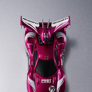 Cyber Formula Collection -Heritage Edition-: Future GPX Cyber Formula - Proto Jaguar Z-6