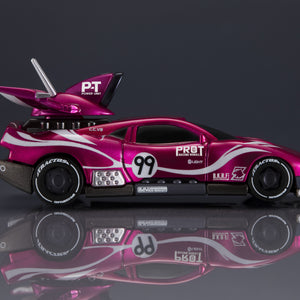 Cyber Formula Collection -Heritage Edition-: Future GPX Cyber Formula - Proto Jaguar Z-6