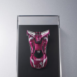 Cyber Formula Collection -Heritage Edition-: Future GPX Cyber Formula - Proto Jaguar Z-6