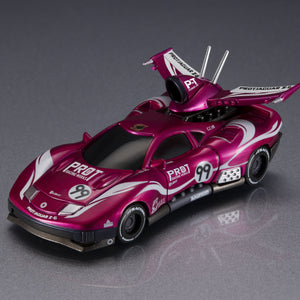 Cyber Formula Collection -Heritage Edition-: Future GPX Cyber Formula - Proto Jaguar Z-6