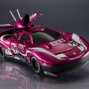 Cyber Formula Collection -Heritage Edition-: Future GPX Cyber Formula - Proto Jaguar Z-6