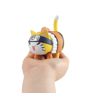 MEGA CAT PROJECT: NARUTO Tokotoko Nyaruto! - Naruto Uzumaki