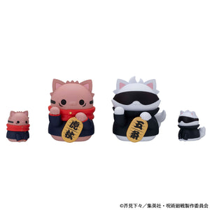 MEGA CAT PROJECT: Jujutsu Kaisen - Jujutsu Fortune Cats