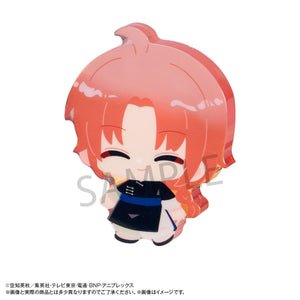 Kara-Koro Clear Candy Figures - Gintama