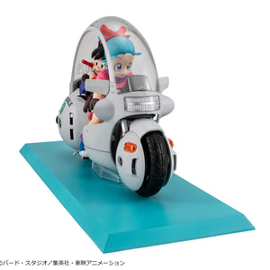 DESKTOP REAL McCOY: Dragonball 06 - Son Goku & Bulma -Limited Reissue Edition-