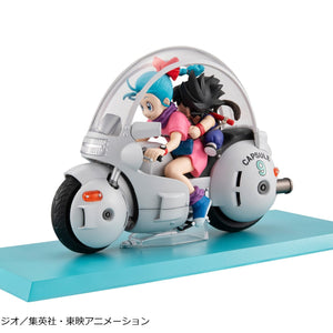 DESKTOP REAL McCOY: Dragonball 06 - Son Goku & Bulma -Limited Reissue Edition-