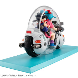 DESKTOP REAL McCOY: Dragonball 06 - Son Goku & Bulma -Limited Reissue Edition-
