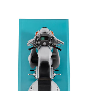 DESKTOP REAL McCOY: Dragonball 06 - Son Goku & Bulma -Limited Reissue Edition-