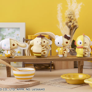 Kaitai Puzzle FANTASY: Sanrio Characters - Honey Candy Mix