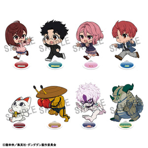 Tokotoko Acrylic Stands: DANDADAN Anime Vol.2