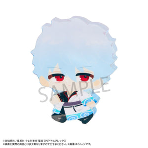 Kara-Koro Clear Candy Figures - Gintama