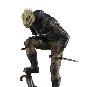 Dorohedoro - Caiman (Repeat)