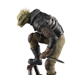 Dorohedoro - Caiman (Repeat)