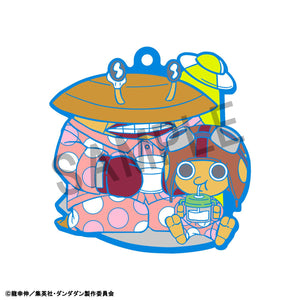 Rubber Mascots Buddy-Colle: DANDADAN Anime Vol.2