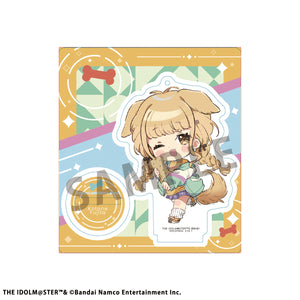 Tokotoko Acrylic Stands: Gakuen Idolmaster