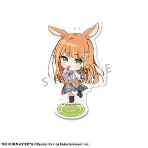 Tokotoko Acrylic Stands: Gakuen Idolmaster