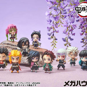 Demon Slayer: Kimetsu no Yaiba - Tanjiro and Friends Mascot Collection Vol. 1
