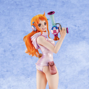 Portrait.Of.Pirates: ONE PIECE - "Evolutionary History" Nami