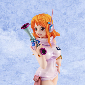 Portrait.Of.Pirates: ONE PIECE - "Evolutionary History" Nami