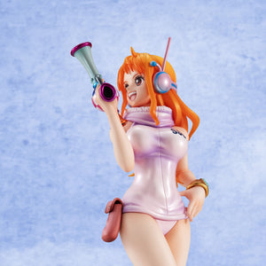 Portrait.Of.Pirates: ONE PIECE - "Evolutionary History" Nami