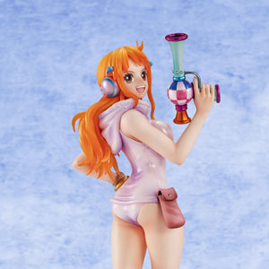 Portrait.Of.Pirates: ONE PIECE - "Evolutionary History" Nami