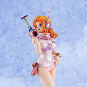 Portrait.Of.Pirates: ONE PIECE - "Evolutionary History" Nami