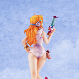 Portrait.Of.Pirates: ONE PIECE - "Evolutionary History" Nami