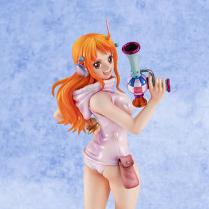 Portrait.Of.Pirates: ONE PIECE - "Evolutionary History" Nami