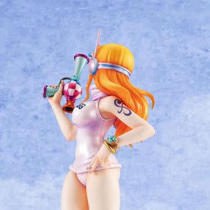 Portrait.Of.Pirates: ONE PIECE - "Evolutionary History" Nami