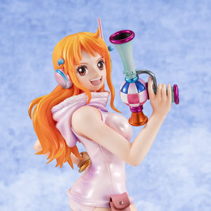 Portrait.Of.Pirates: ONE PIECE - "Evolutionary History" Nami