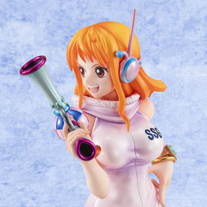 Portrait.Of.Pirates: ONE PIECE - "Evolutionary History" Nami