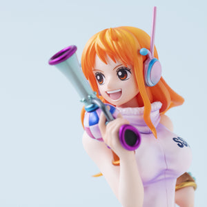 Portrait.Of.Pirates: ONE PIECE - "Evolutionary History" Nami