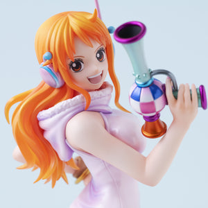 Portrait.Of.Pirates: ONE PIECE - "Evolutionary History" Nami