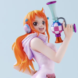 Portrait.Of.Pirates: ONE PIECE - "Evolutionary History" Nami