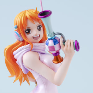 Portrait.Of.Pirates: ONE PIECE - "Evolutionary History" Nami