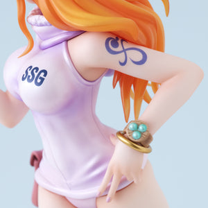 Portrait.Of.Pirates: ONE PIECE - "Evolutionary History" Nami