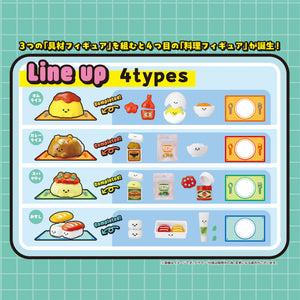 Recipeeez: Menu 01